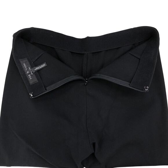 Rag & Bone Women Size 2 Pants Simone Rear Zip Trouser Career Pants USA Made - Picture 11 of 12